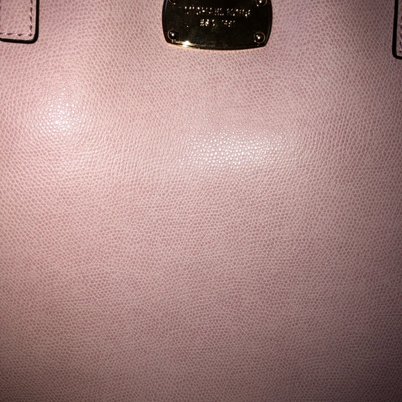 Pink Michael Kors Bag - Picture 6 of 11